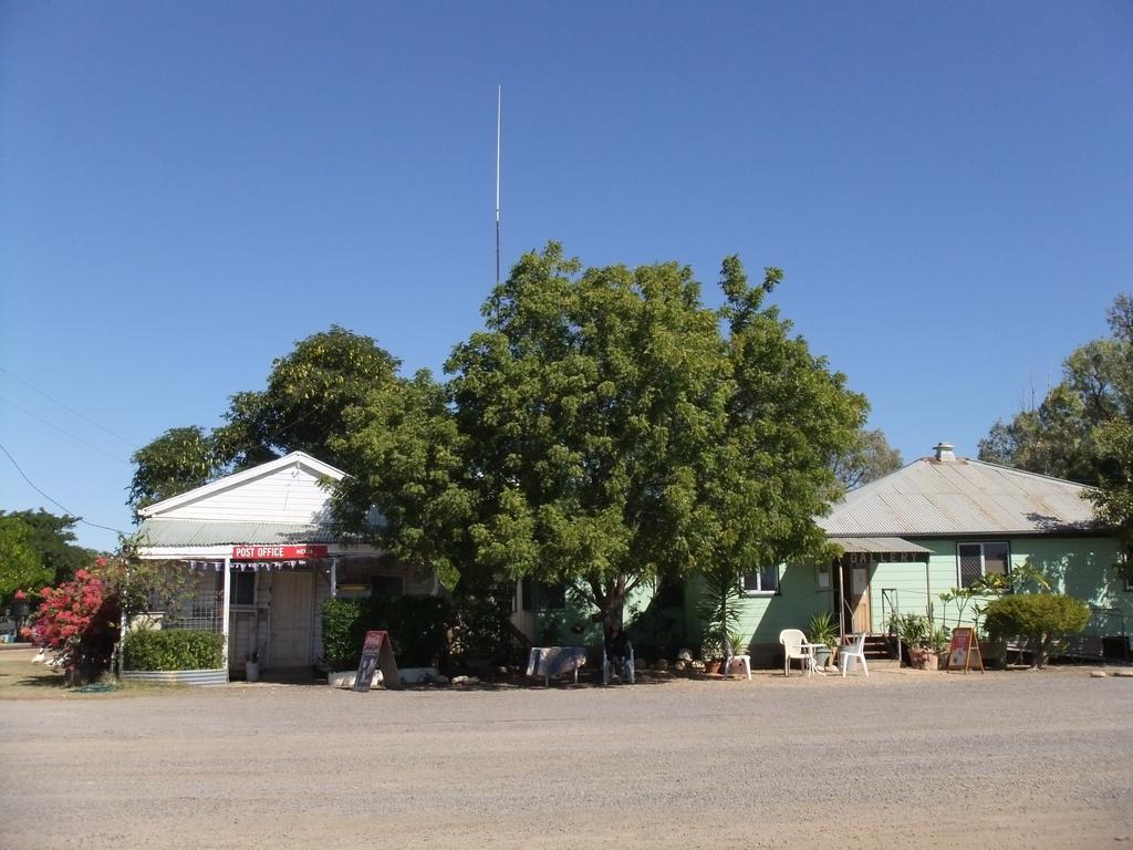 Corella Creek Country Farm Stay Nelia Exterior photo